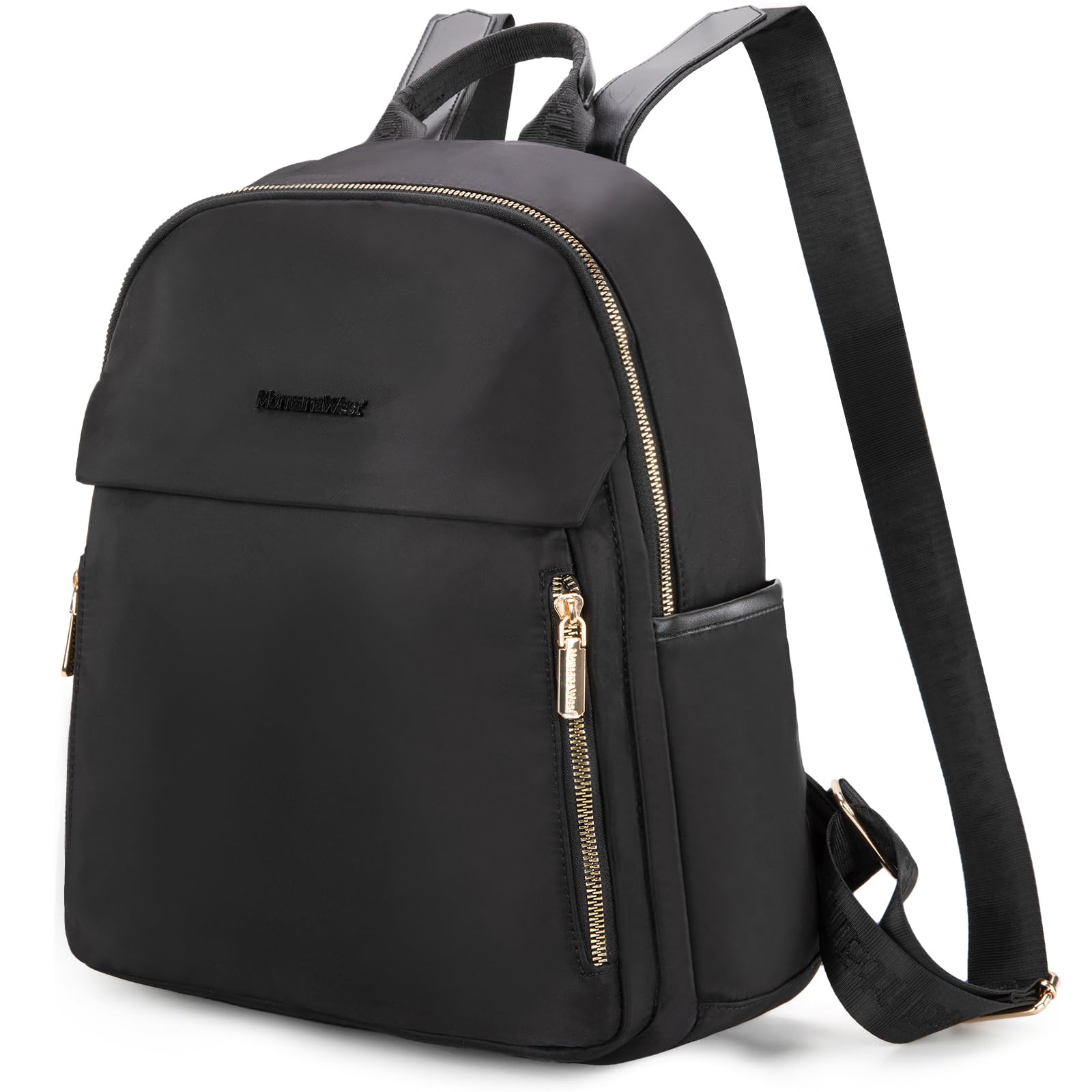 Montana West Lightweight Medium Backpack for Women Casual Daypack 13-Inche Laptop Storage Casual Backpack for Women