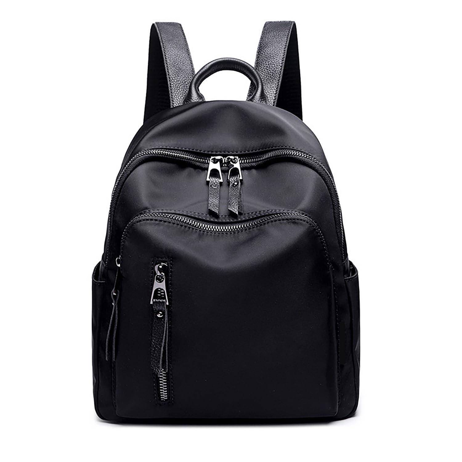 Women's Waterproof Cute Fashion Small Backpack Purse
| Lightweight Little Nylon Casual Backpack Bags for Women
| Women'